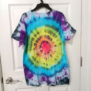 Radical Rainbow Tie-Dye